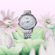 Mido Rainflower M0432071110600 34mm steel case steel strap mother-of-pearl dial