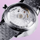 Mido Rainflower M0432071110600 34mm steel case steel strap mother-of-pearl dial