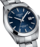 Tissot T-Classic POWERMATIC 80 SILICIUM T1274071104100 40mm Stahlgehäuse mit Stahlschließe