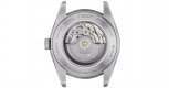 Tissot GENTLEMAN POWERMATIC 80 SILICIUM T127.407.16.031.01 40mm-Stahlgehäuse mit Lederband