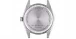 Tissot GENTLEMAN QUARTZ T127.410.16.031.01 40mm Stahlgehäuse mit Lederband