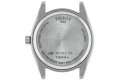 Tissot GENTLEMAN QUARTZ T127.410.44.041.00 40mm Titangehäuse mit Titanschließe