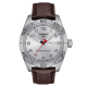 Tissot T-Sport PRS 516 POWERMATIC 80 T131.430.16.032.00 40mm-Stahlgehäuse mit Lederband