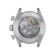 Tissot T-Sport PRS 516 AUTOMATIC CHRONOGRAPH T131.627.16.042.00 45mm acél tok bőr szíj