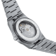 Tissot PRX POWERMATIC 80 T137.407.21.031.00 40mm stainless steel case with steel buckle