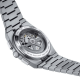 Tissot T-Classic PRX AUTOMATIC CHRONOGRAPH T137.427.11.011.00 42mm stainless steel case with steel buckle