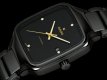 Rado True Square Automatic Diamonds R27078722 38.0 mm, Automatic, 119 g