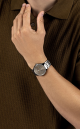 Rado True R27088122 40mm Plasma High-Tech Ceramic, Titanium