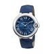 Cartier Ballon bleu de Cartier WSBB0027 Ballon Blue 42 Automatik Stahlgehäuse Lederband