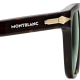 Montblanc (M) 133051 NAPSZEMÜVEG HAVANNA SZÍNŰ ACETÁTKERETTEL