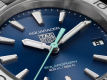 TAG Heuer Aquaracer PROFESSIONAL 200 SOLARGRAPH *WBP1312.BA0005* 34mm steel case steel buckle quartz