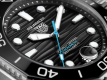 TAG Heuer Aquaracer PROFESSIONAL 300 DATE WBP5110.FT6257 42mm steel case with rubber strap black dial