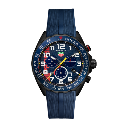 TAG Heuer Formula 1 Limited Edition Chronograph X Oracle Red Bull Racing CAZ101AZ.FT8090 43mm Quartz Chronograph Limited  Edition