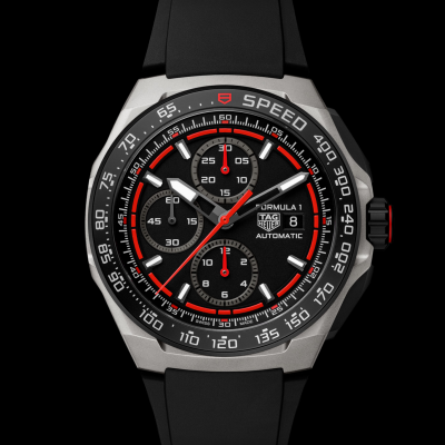 TAG Heuer Formula 1 CBZ2082.FT8096 Chronograph Automatic, 44 mm, Titán