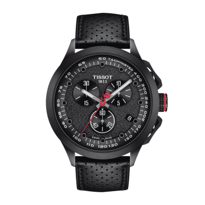 Tissot T-Race T-RACE CYCLING GIRO D'ITALIA SPECIAL EDITION T135.417.37.051.01 45mm steel case with steel buckle PVD