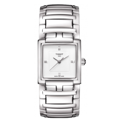 Tissot T051.310.11.031.00 23mm acél tok acél csat