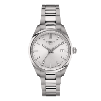 Tissot T-Classic PR 100 T1502101103100 34mm acél tok acél csat