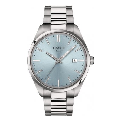 Tissot PR100 QUARTZ T150.410.11.351.00 40mm Stahlgehäuse mit Stahlschließe