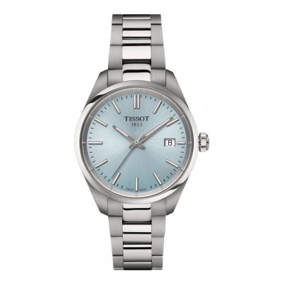 Tissot PR100 QUARTZ T150.210.11.351.00 34mm Stahlgehäuse mit Stahlschließe