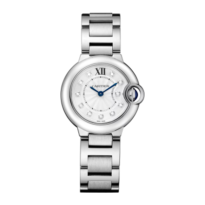 Cartier Ballon bleu de Cartier W4BB0029 28mm acél tok acél csat