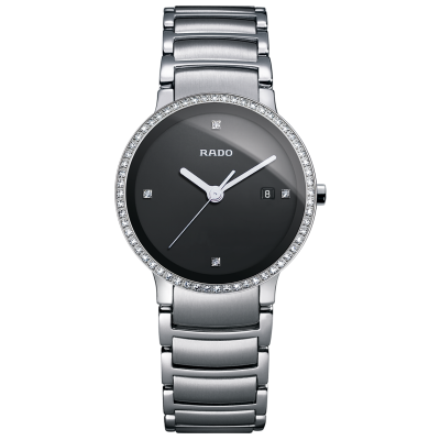 Rado Centrix R30933713 Diamonds. Quartz, 28 mm