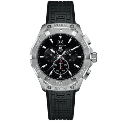 TAG Heuer Aquaracer CAY1110.FT6041 Water resistance 300M, Quartz Chronograph, 43 mm