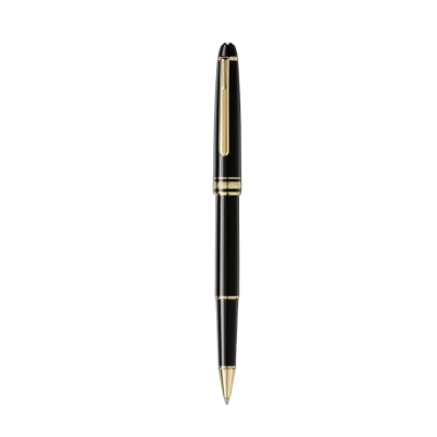 Montblanc Meisterstück 132457 GOLD-COATED ROLLERBALL