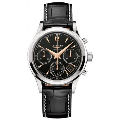 Longines Heritage L27504560 WATCH DE LUXE