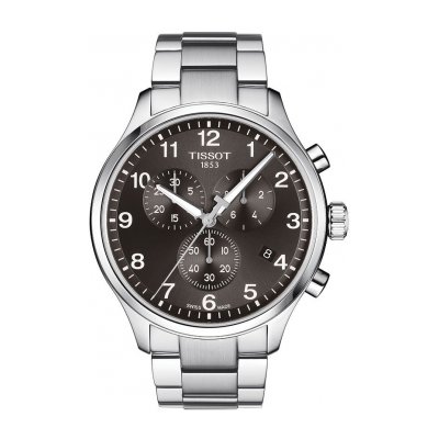 Tissot CHRONO XL CLASSIC T116.617.11.057.01 45mm steel case with steel buckle