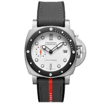 Panerai Submersible Luna Rossa PAM01579 42mm Automatic 300m