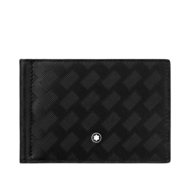 Montblanc Extreme 115x10x80 mm 131765 EXTREME 3.0 Wallet 6cc with money clip