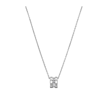 Chopard Ice Cube 797005-1003 ICE CUBE PENDANT AND NECKLACES 42CM