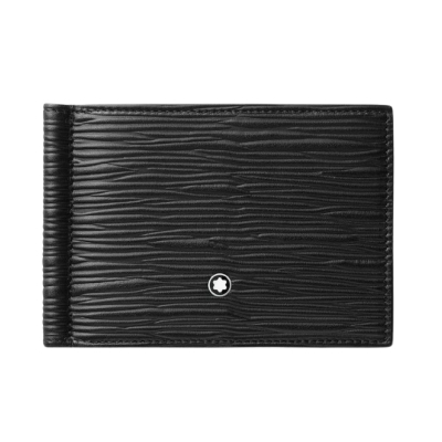 Montblanc 4810 115x10x80 mm 130925 48103.0 Wallet 6cc with money clip