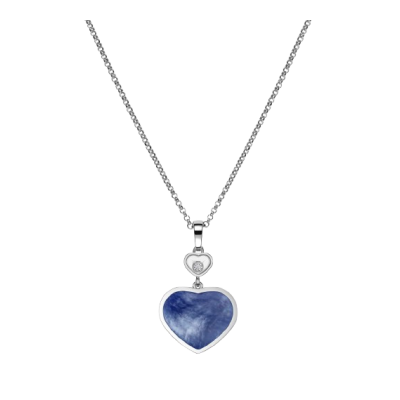 Chopard Happy Hearts 45 cm 797482-1350 PENDANT - HAPPY HEARTS WITH CHAIN