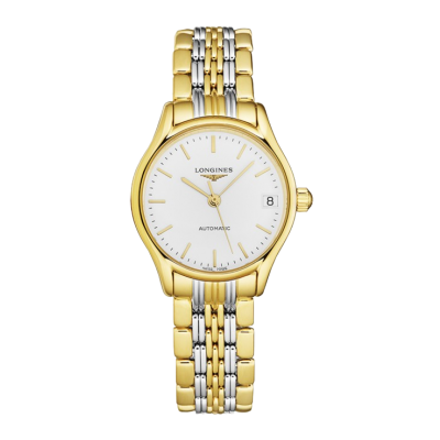 Longines Lyre L43612127 Women's automatic watch 30mm