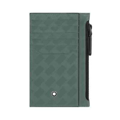 Montblanc Extreme 3.0 85x5x135mm 198085 EXTREME 3.0 CARD HOLDER 8CC WITH ZIPPED POCKET