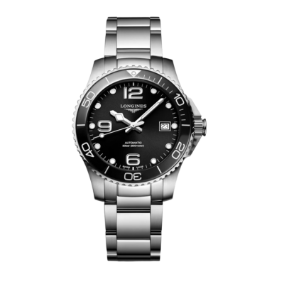 Longines HydroConquest L37804566 Unisex automatic watch 39mm
