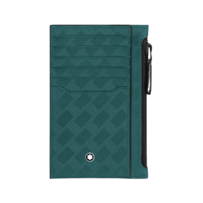 Montblanc Extreme 3.0 85x5x135mm 131776 EXTREME 3.0 CARD HOLDER 8CC WITH ZIPPED POCKET