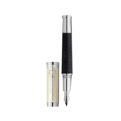 Montblanc Writers Edition Homage To Robert Louis Stevenson Limited Edition 129417 Limited Edition Fountain Pen