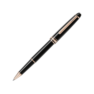 Montblanc Meisterstück 132487 ROSE GOLD-COATED ROLLERBALL