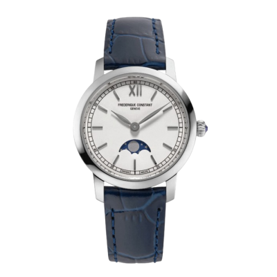 Frederique Constant Slimline FC-206SW1S6 Women's quartz watch 30mm