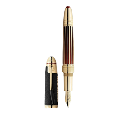 Montblanc Great Characters JIMI HENDRIX Limited Edition 1942 128844 FOUNTAIN PEN   M