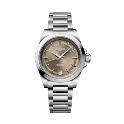 Longines Conquest L34304626 Women's automatic watch 34mm