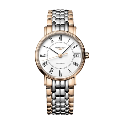 Longines Présence L43221117 Women's automatic watch 30mm