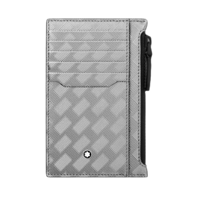 Montblanc Extreme 3.0 85x5x135mm 131788 EXTREME 3.0 CARD HOLDER 8CC WITH ZIPPED POCKET