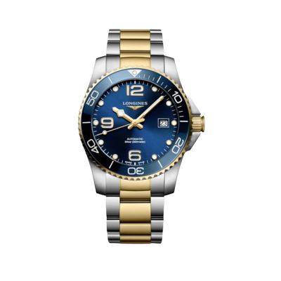 Longines HydroConquest 41mm L37813967 Men's automatic watch