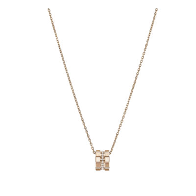Chopard Ice Cube 797005-5003 ICE CUBE PENDANT AND NECKLACES 42CM