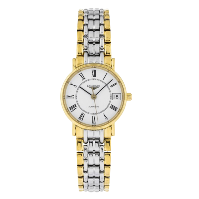 Longines Présence L43222117 Women's automatic watch 30mm