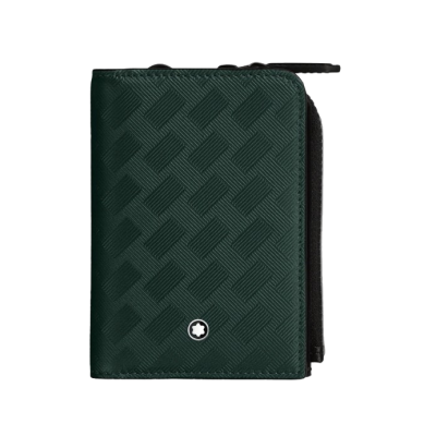 Montblanc Extreme 130461 3.0 Card Holder 3cc with Zip