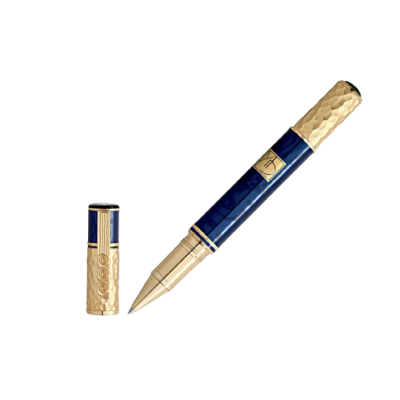 Montblanc MASTERS OF ART HOMAGE TO GUSTAV KLIMT LIMITED EDITION 4810 130226 ROLLERBALL